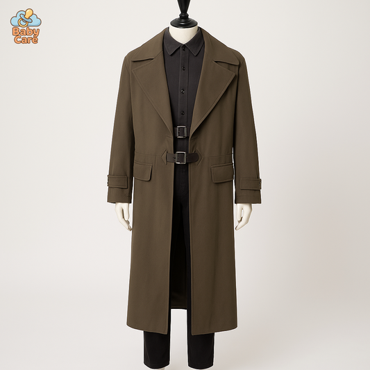 Déguisement Harry Potter Maugrey Fol Œil - vue de face