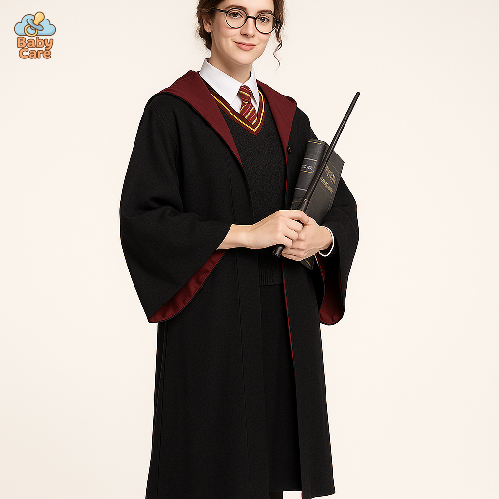 Déguisement harry potter original - vue de face