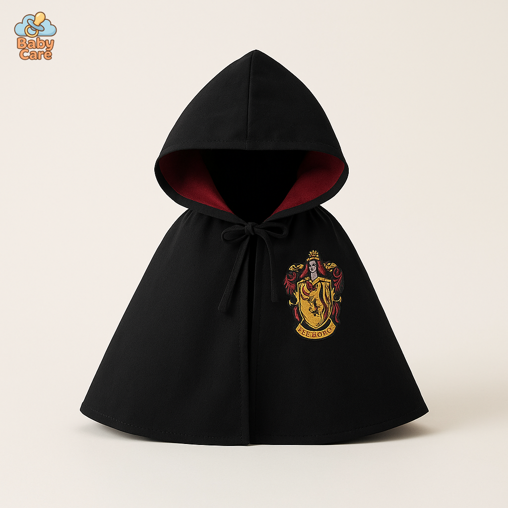 Déguisement harry potter pour chiens et chats - vue de face