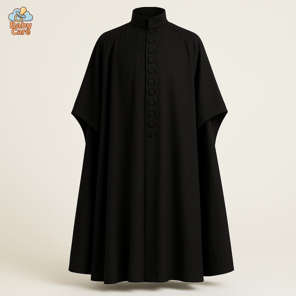 Déguisement Harry Potter Severus Rogue - vue de face