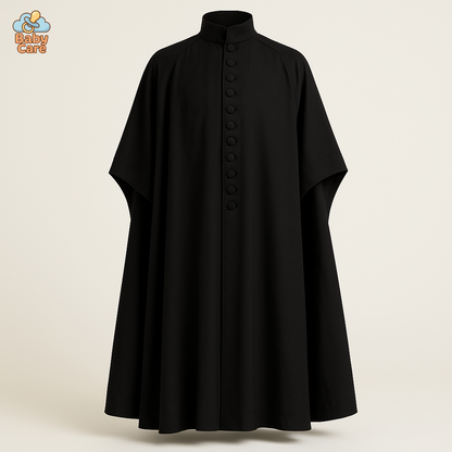 Déguisement Harry Potter Severus Rogue - vue de face