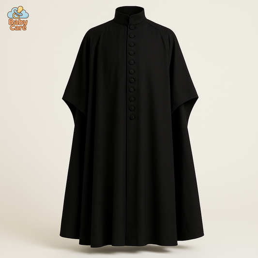 Déguisement Harry Potter Severus Rogue - vue de face