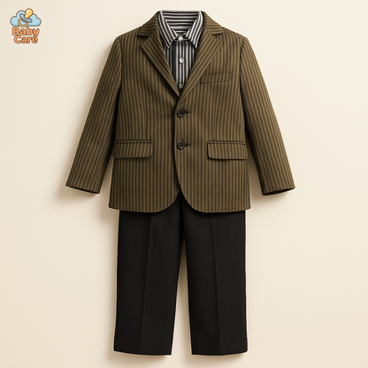 Déguisement Harry Potter Sirius Black - vue de face