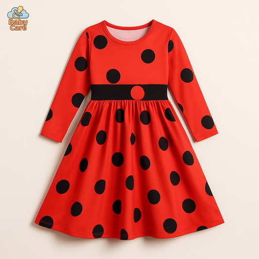 Déguisement Miraculous avec accessoires - vue de face