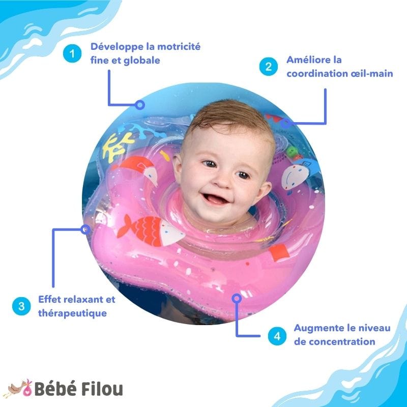 La Bouée d'Éveil Sécurisée | Bébé Filou