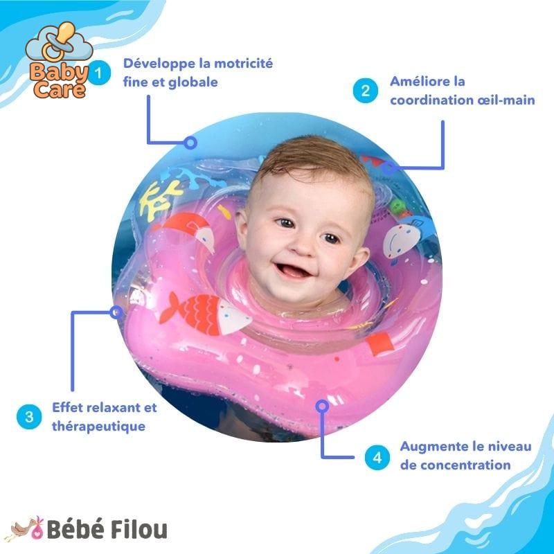 La Bouée d'Éveil Sécurisée | Baby Care