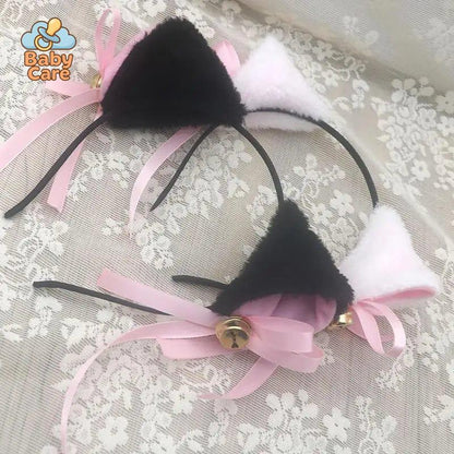 Déguisement Chat Set d'Accessoires Cosplay Enfant