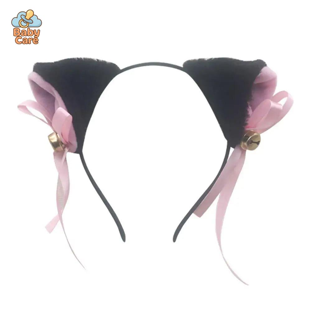Déguisement Chat Set d'Accessoires Cosplay Enfant
