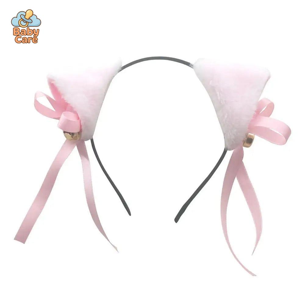 Déguisement Chat Set d'Accessoires Cosplay Enfant