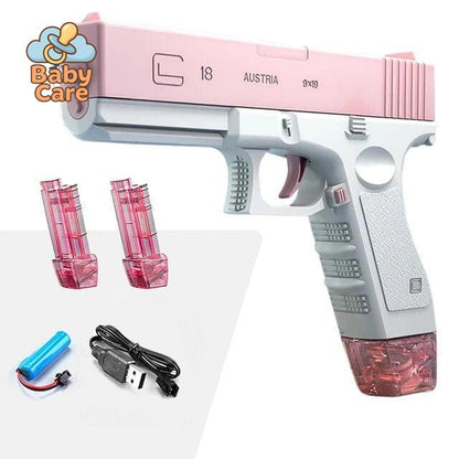Pistolet à eau électrique et M416