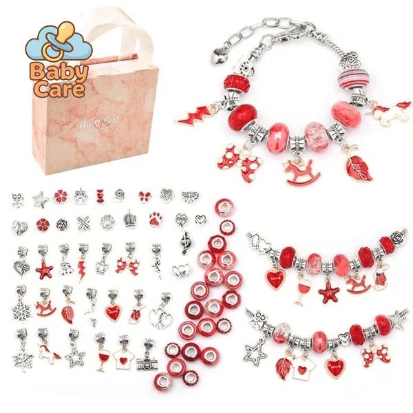 Ensemble de bracelets personnalisés