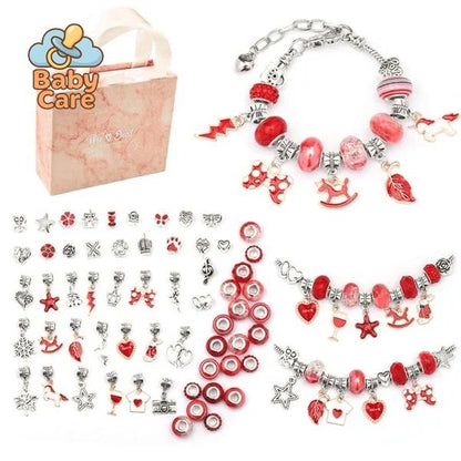 Ensemble de bracelets personnalisés