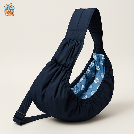 Écharpe de portage ajustable Wrap - vue de face