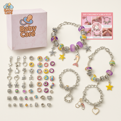 Ensemble de bracelets personnalisés - vue de face