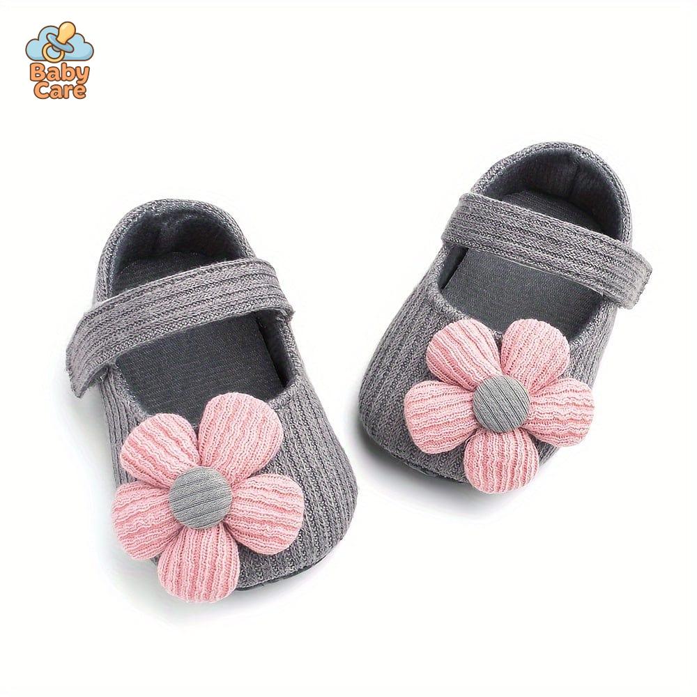 Chaussons en peluche pour bébés - Doux et chauds!