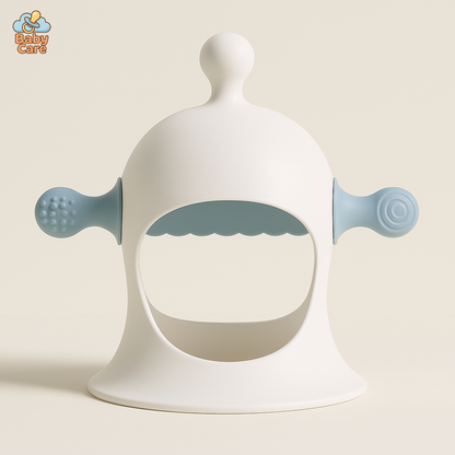 Gant de dentition apaisant - vue de face