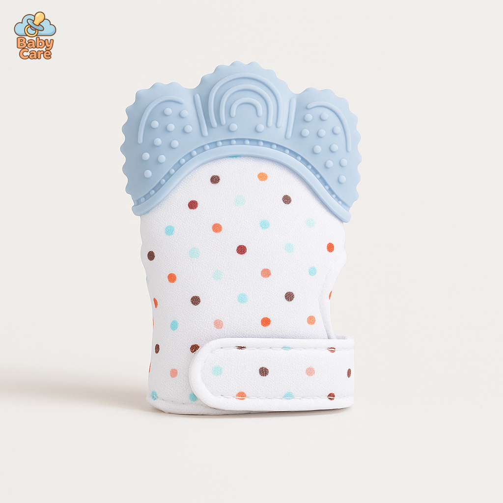 Gant de Dentition |  Baby Care - vue de face