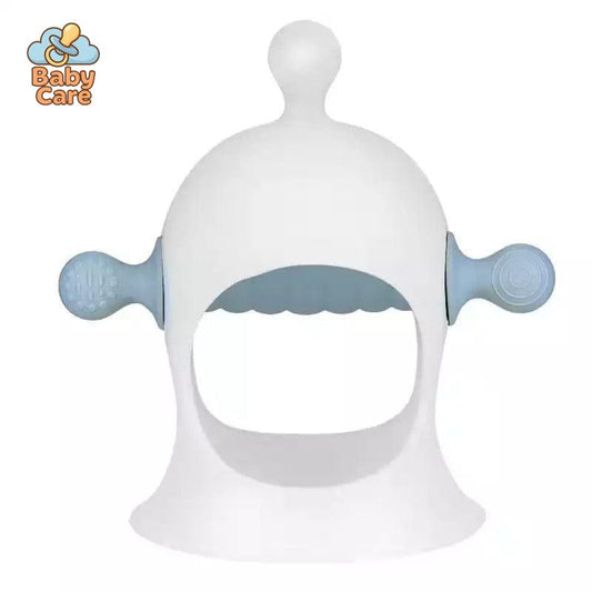 Gant de dentition apaisant