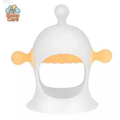Gant de dentition apaisant