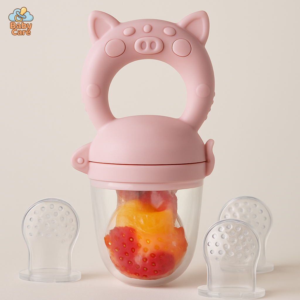 Grignoteuse Bébé |  Baby Care - vue de face