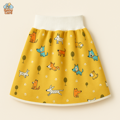 HappySleep - Pyjama d'initiation à la propreté - vue de face