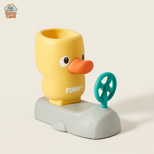 HippoRocket – Le Lanceur Volant - vue de face