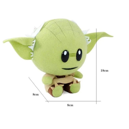 Peluche Star Wars Yoda mignion