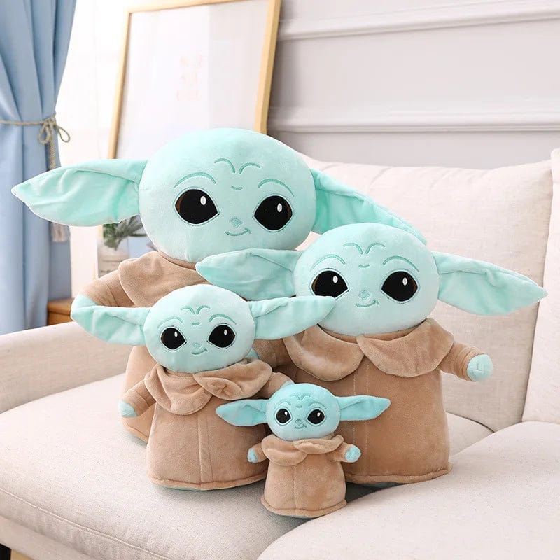 Peluche Star Wars Yoda