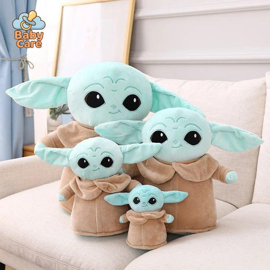 Peluche Star Wars Yoda