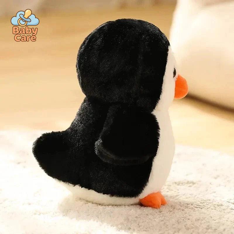 Peluche pingouin calin