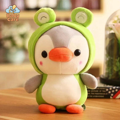 Peluche pingouin premium