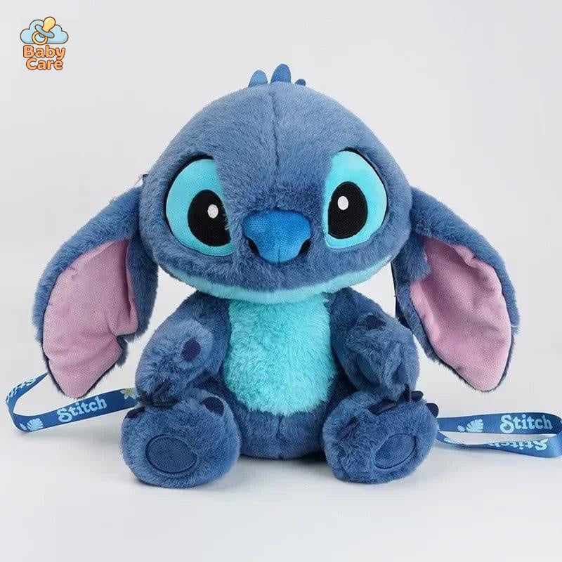 Peluche Stitch Sac à Dos - vue de face