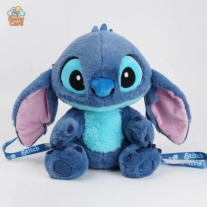 Peluche Stitch Sac à Dos - vue de face