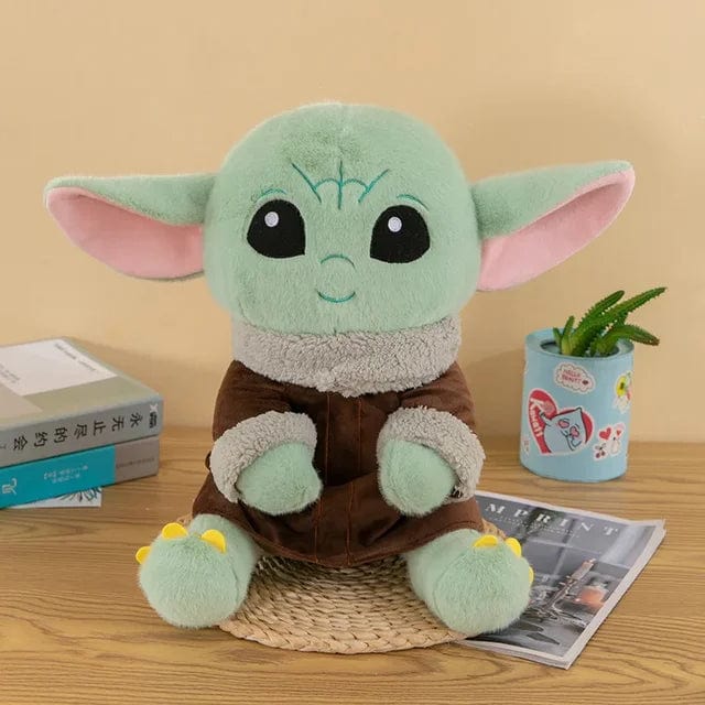 Peluche Star Wars Yoda mignon