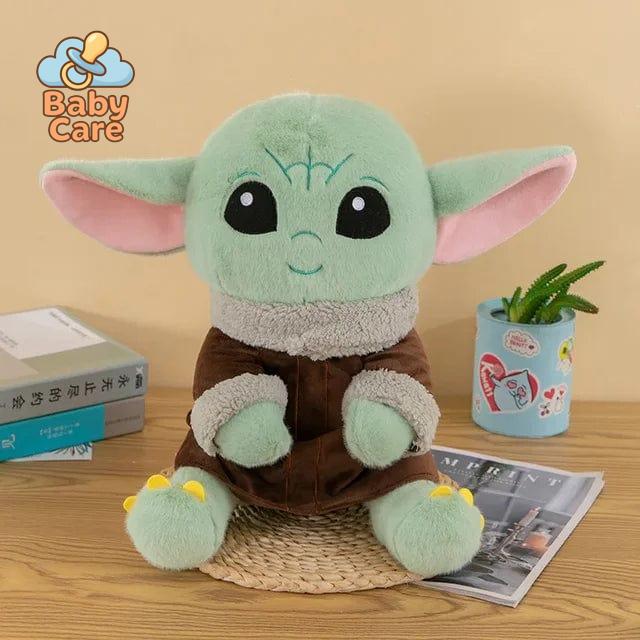 Peluche Star Wars Yoda mignon