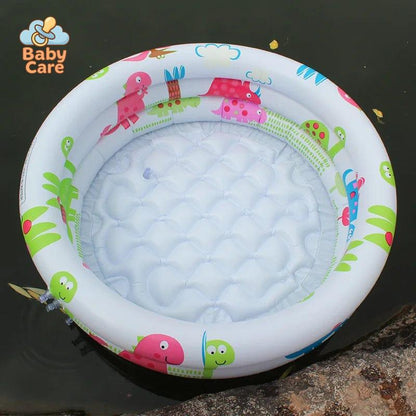 Piscine bébé gonflable dinosaures