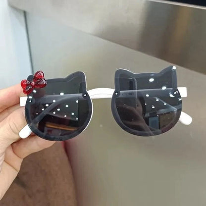 Lunettes de soleil bébé et enfant hello kitty uv400