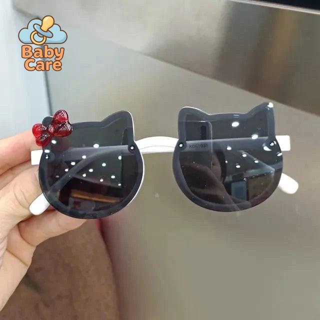 Lunettes de soleil bébé et enfant hello kitty uv400