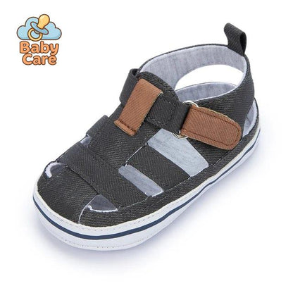 Sandales bébé garçon semelles conforts