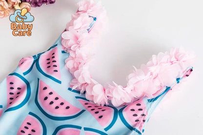 Maillot de bain bikini bébé et enfant fille