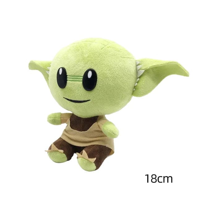 Peluche Star Wars Yoda mignion