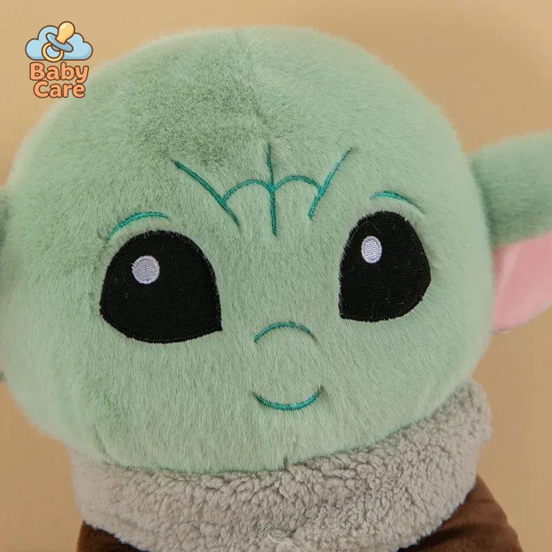 Peluche Star Wars Yoda mignon