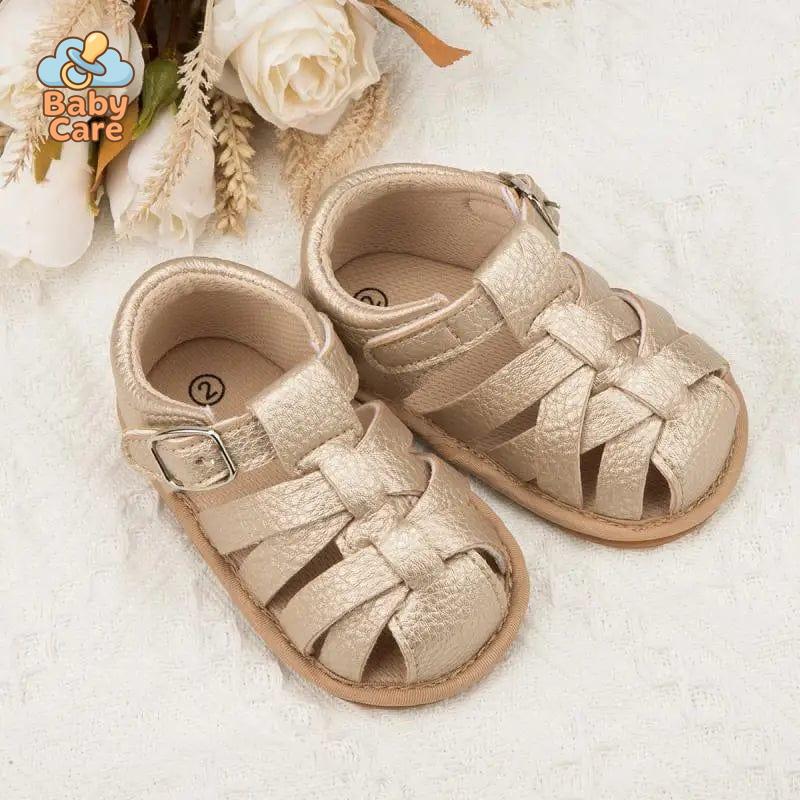 Sandales bébé garçon et filles premiers pas