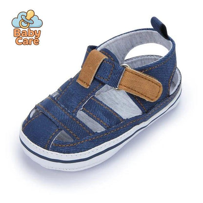 Sandales bébé garçon semelles conforts