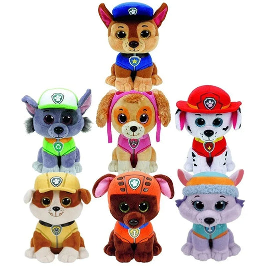 Peluche Pat Patrouille Mignonne