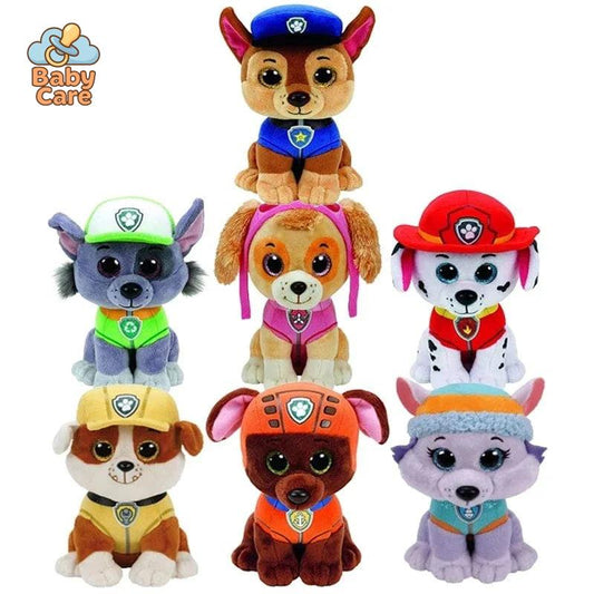 Peluche Pat Patrouille Mignonne