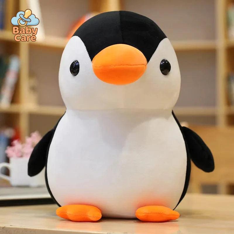 Peluche Pingouin Douceur Polaire