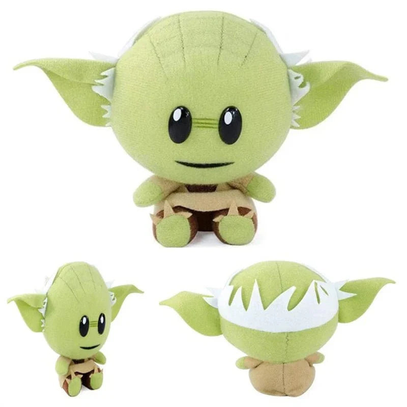 Peluche Star Wars Yoda mignion