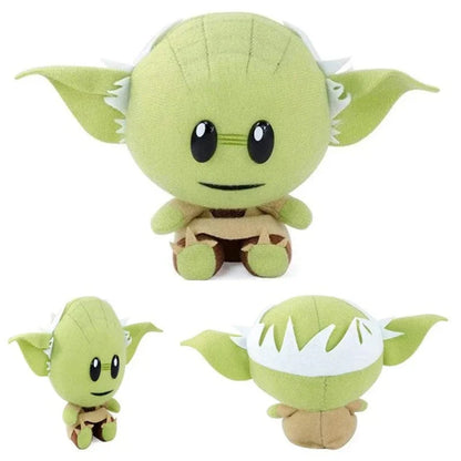 Peluche Star Wars Yoda mignion