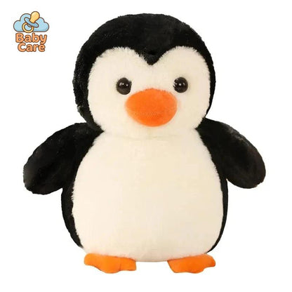 Peluche pingouin calin